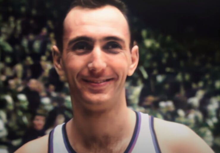 Bob Cousy