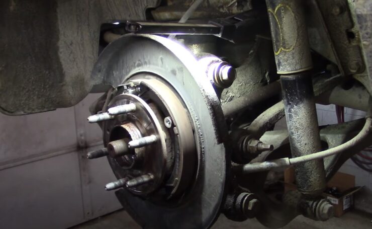 Brake Problems