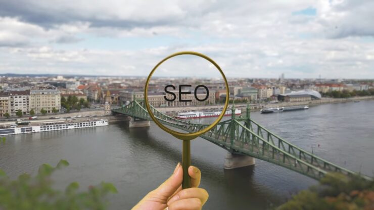 Budapest: The Capital of SEO