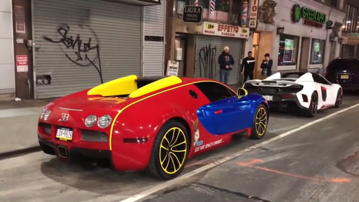 Bugatti Lil Uzi