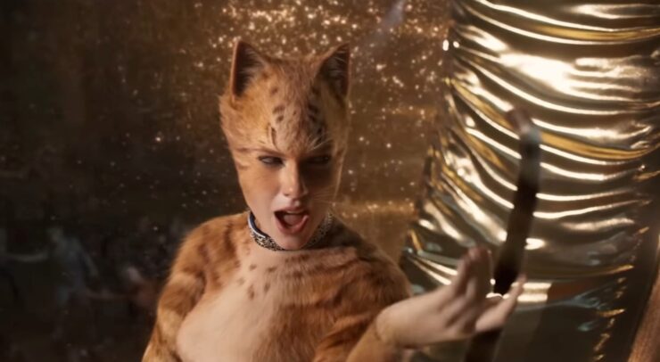 Cats (2019) taylor swift