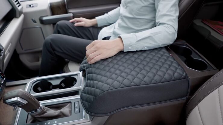 Center Console Armrest