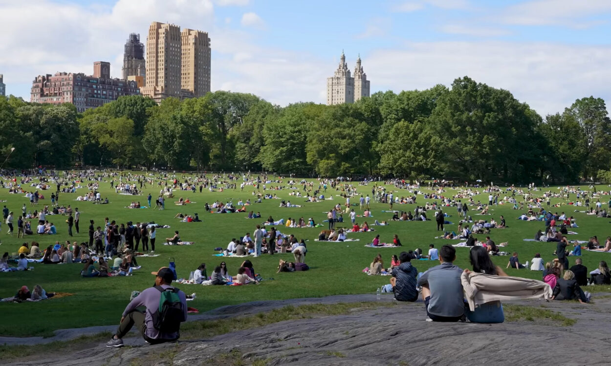 Central Park, New York