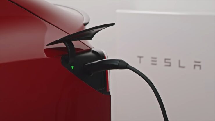 Charging _Model Y