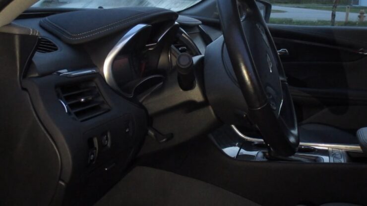 Chevy Adjust Steering Wheel Chevrolet