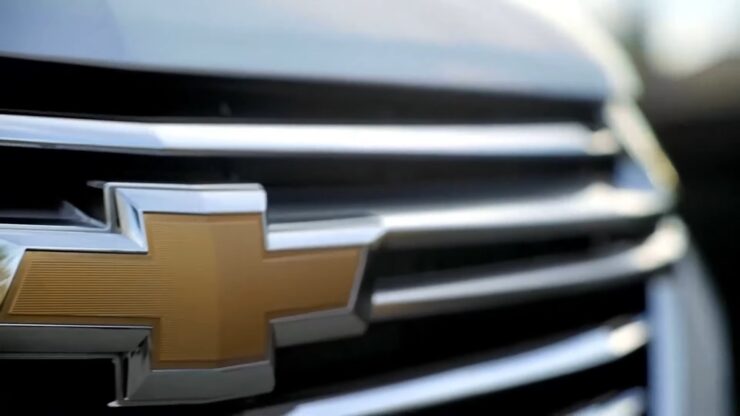 Chevy Traverse