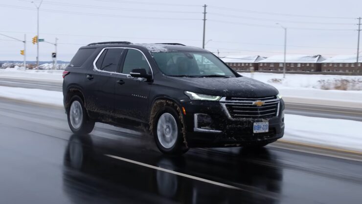 Chevy Traverse
