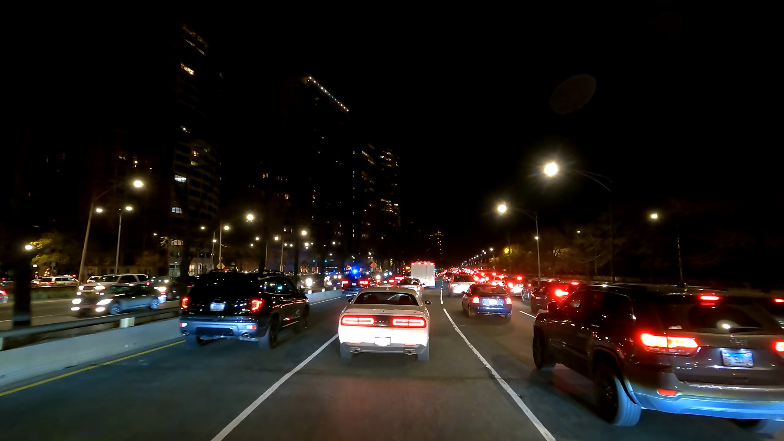 Chicago Traffic