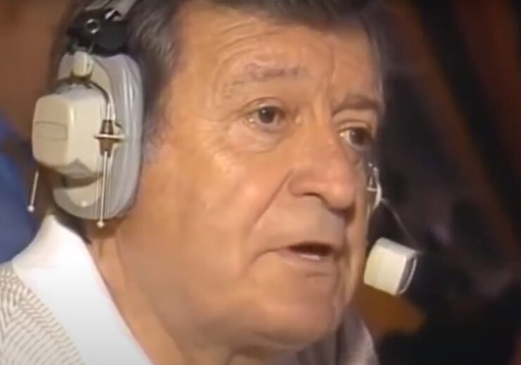 Chick Hearn