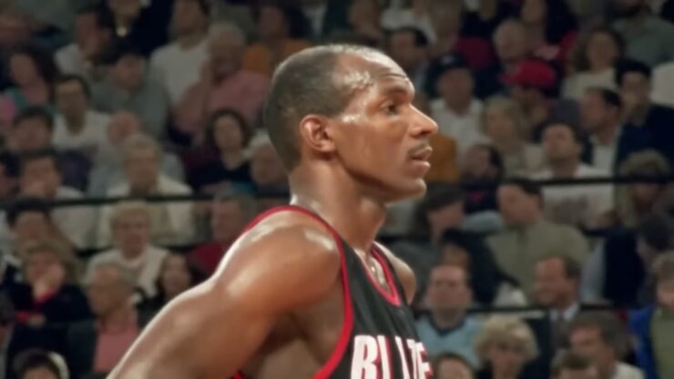 Clyde Drexler