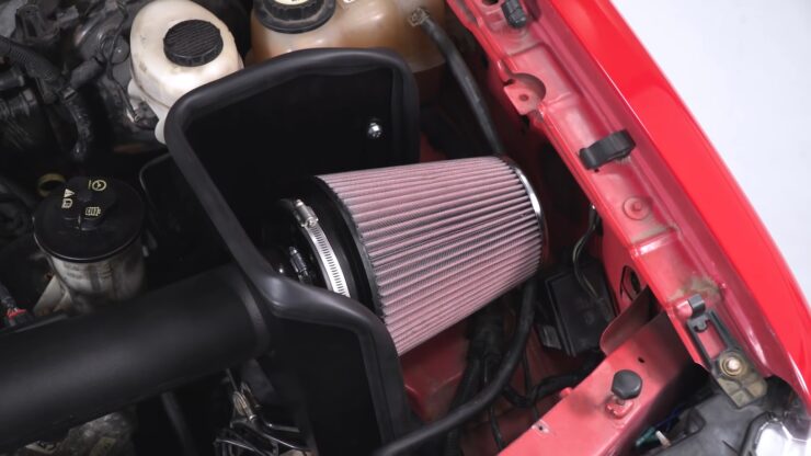 Cold Air Intake