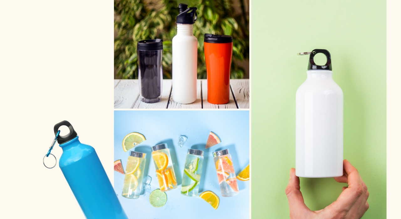 Custom Water Bottles