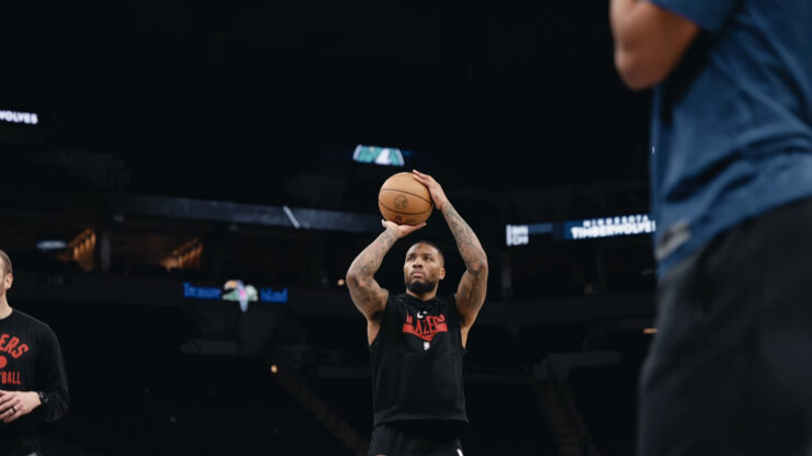 Damian Lillard