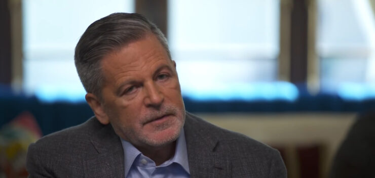 Dan Gilbert from Interview