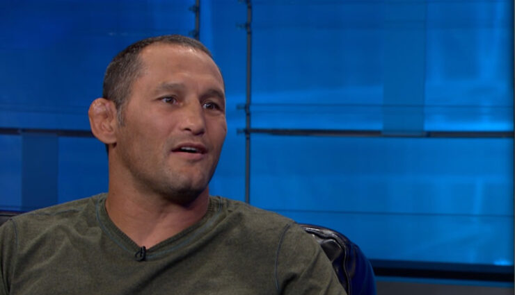 Dan Henderson Interview