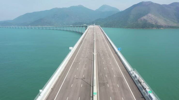 Danyang-Kunshan Grand Bridge