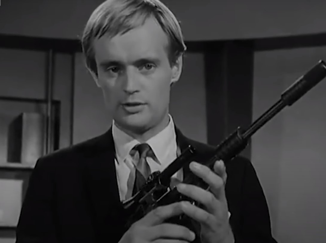 David Keith McCallum Jr