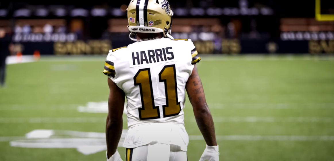 Deonte harris