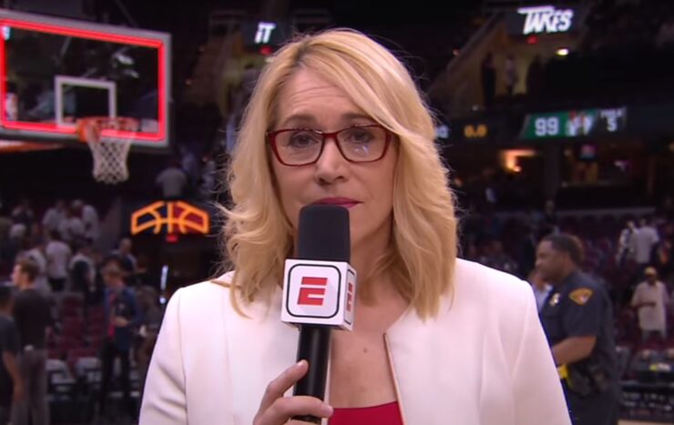 Doris Burke