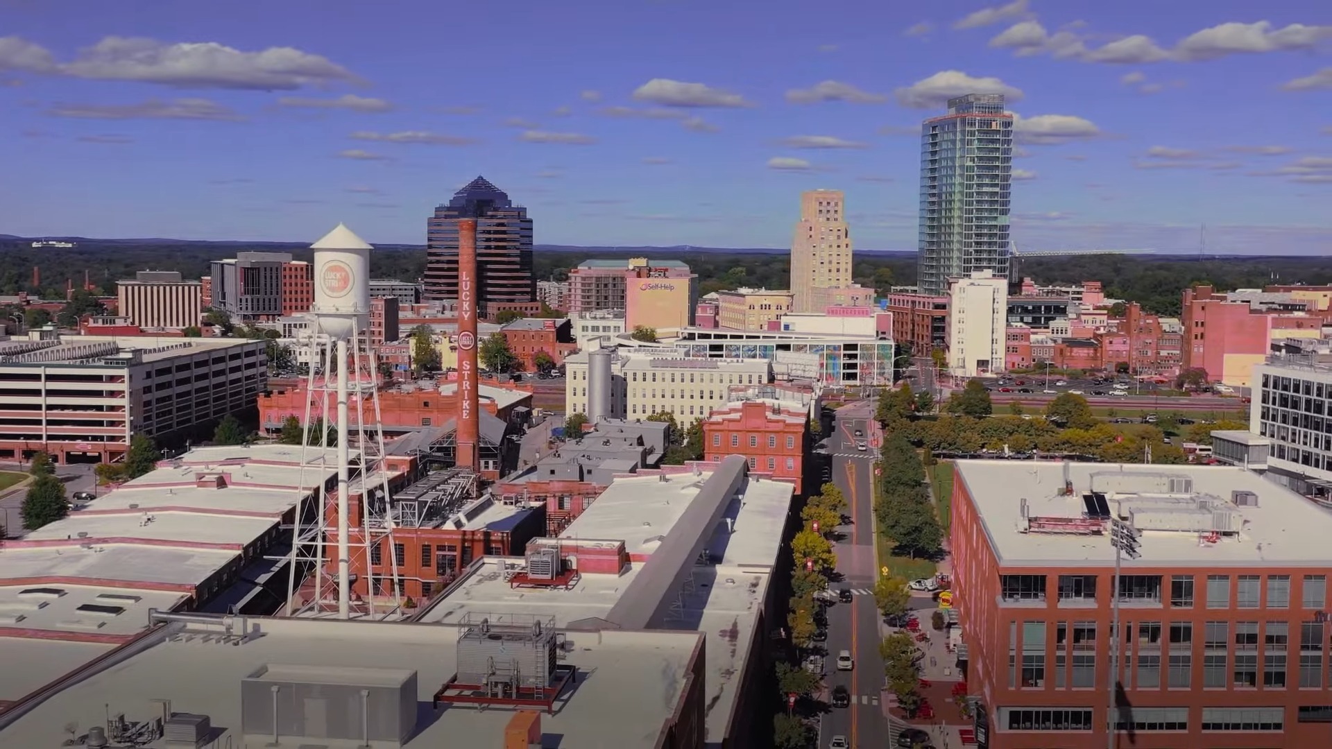 10 Biggest Cities of North Carolina 2024: A Traveler's Tale