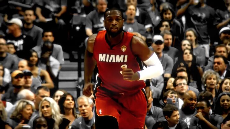 Dwyane wade