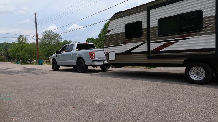 Ford f 150 towing capacity