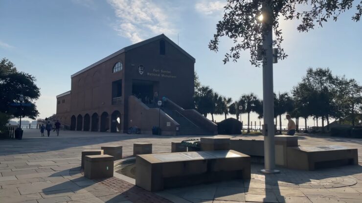 Fort Sumter