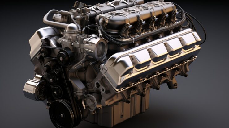 Future of the Ford V10