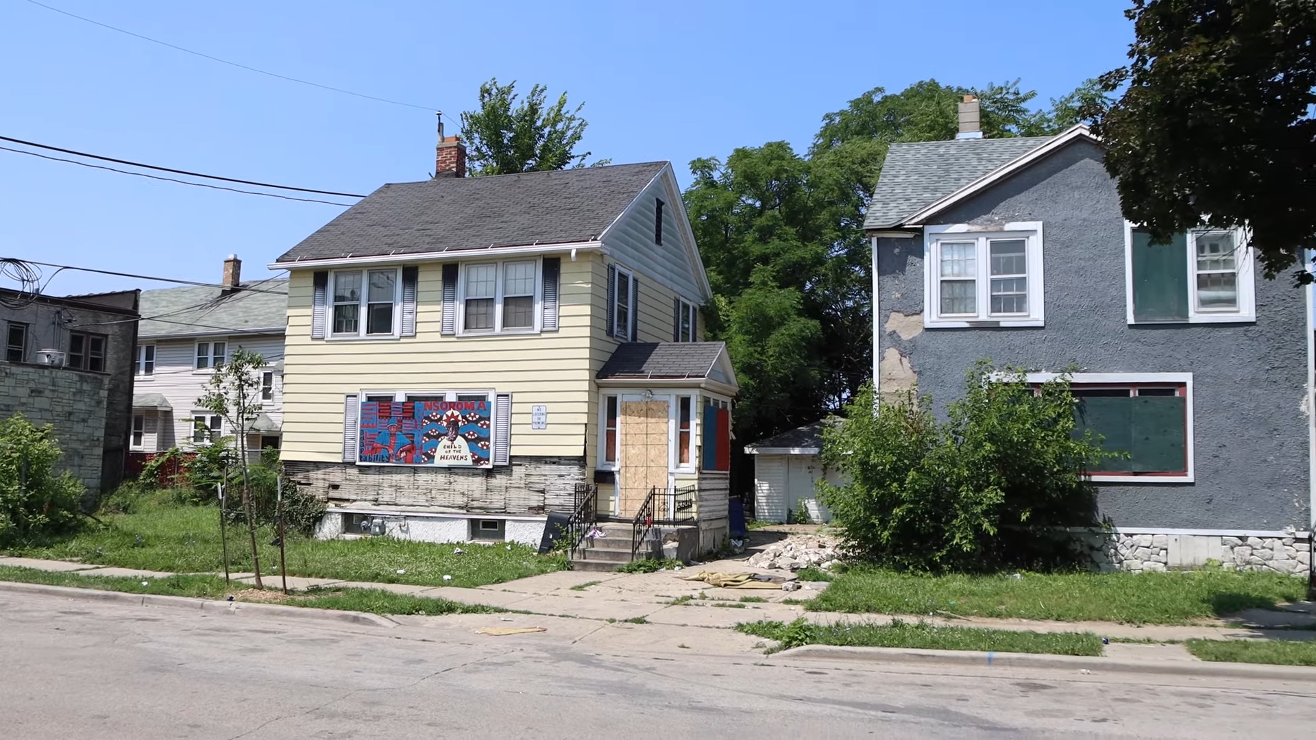 Garden Homes, Milwaukee