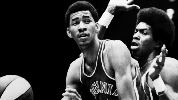 George Gervin