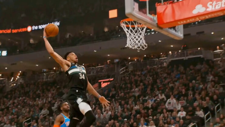 Giannis Antetokounmpo