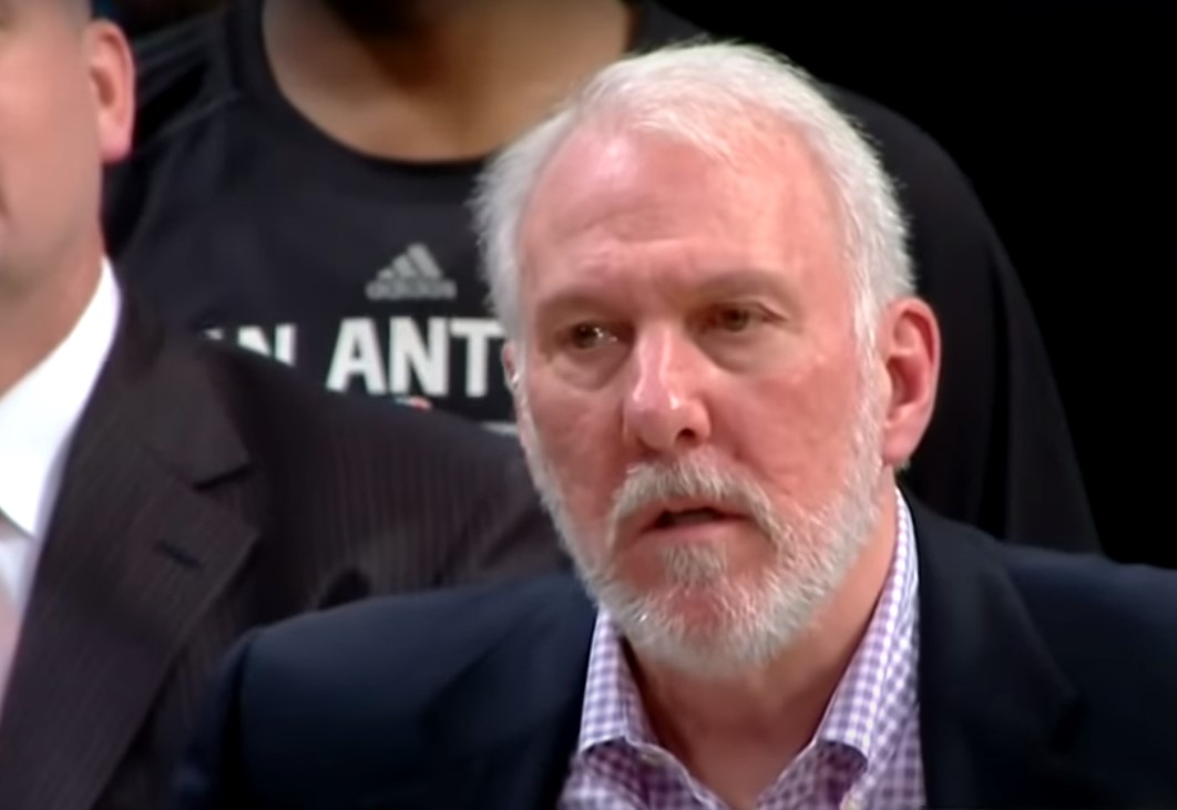 Gregg Popovich