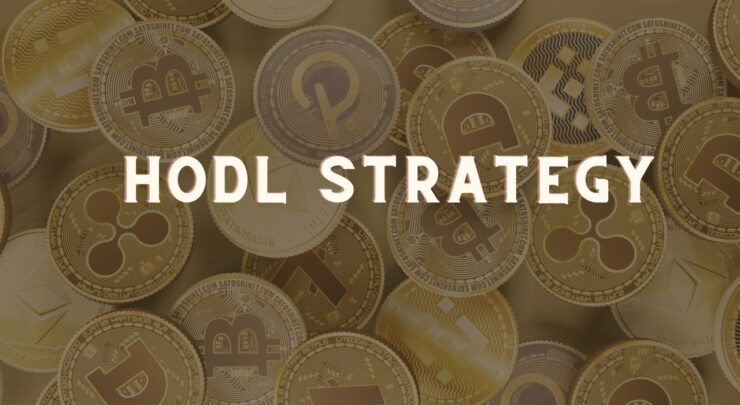 HODL strategy