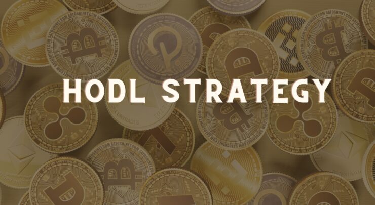 HODL strategy