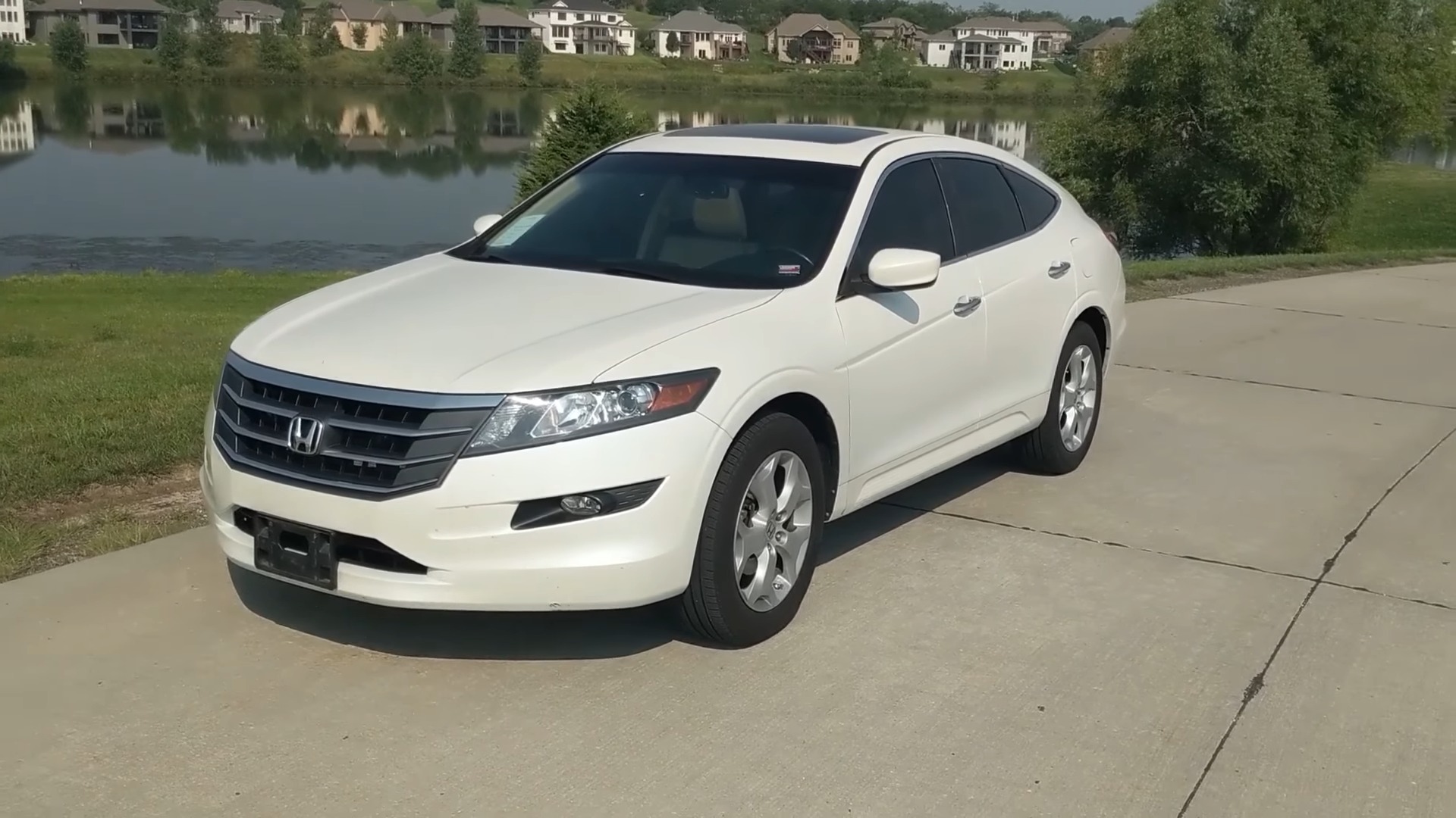 Honda Accord Crosstour