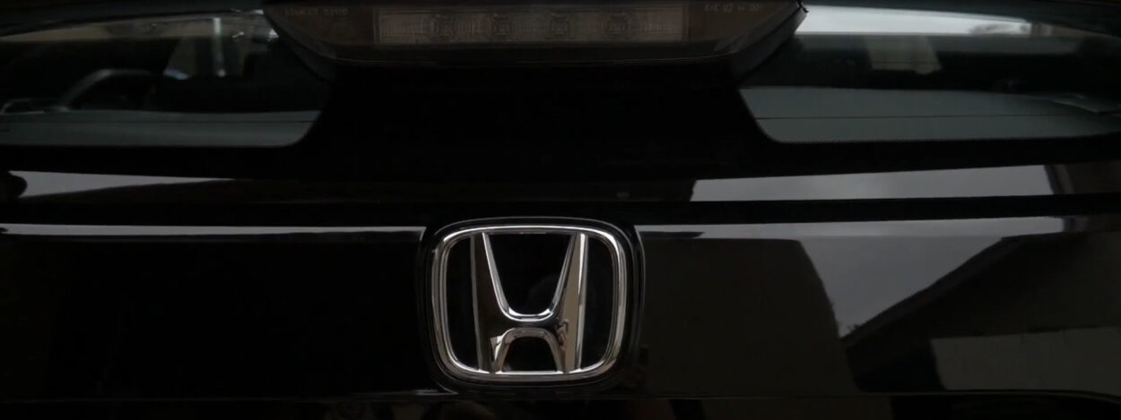 Honda Sign