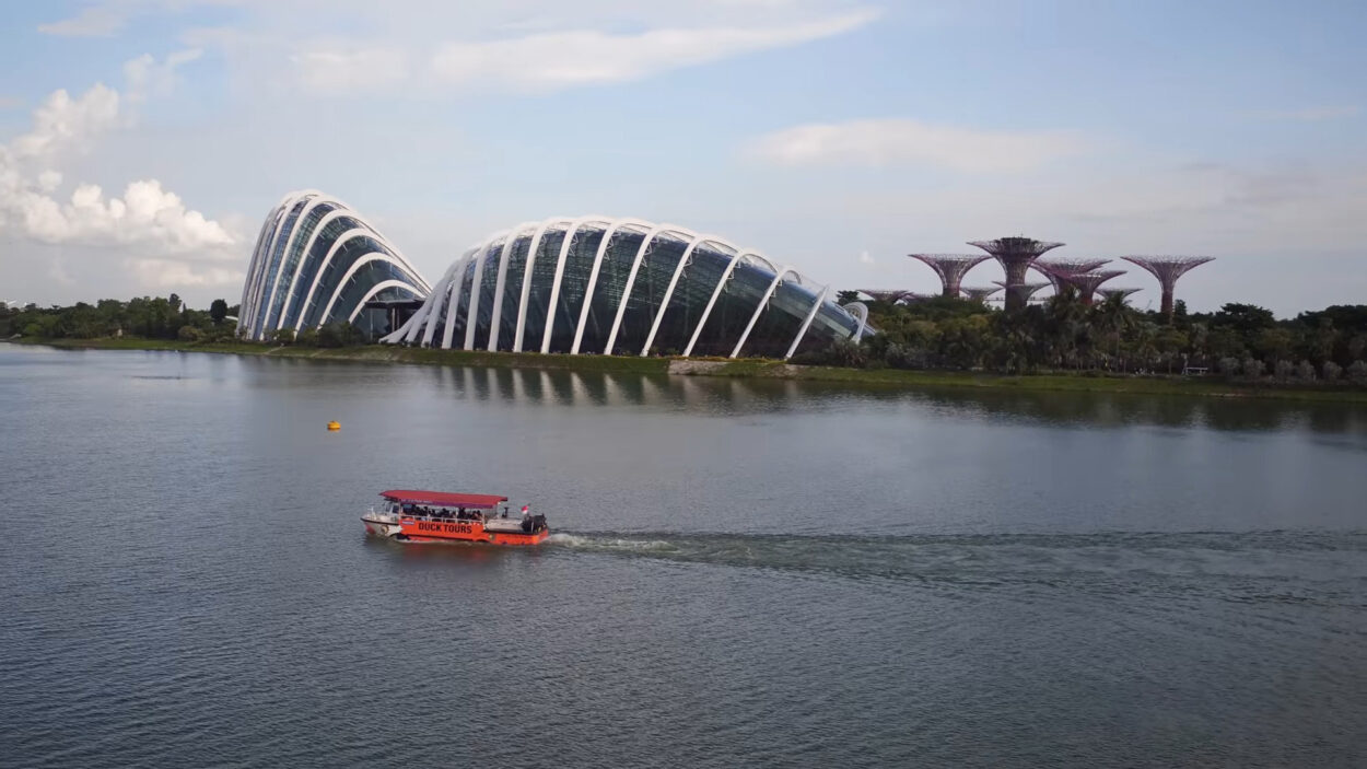 Iconic Singapore Landmark