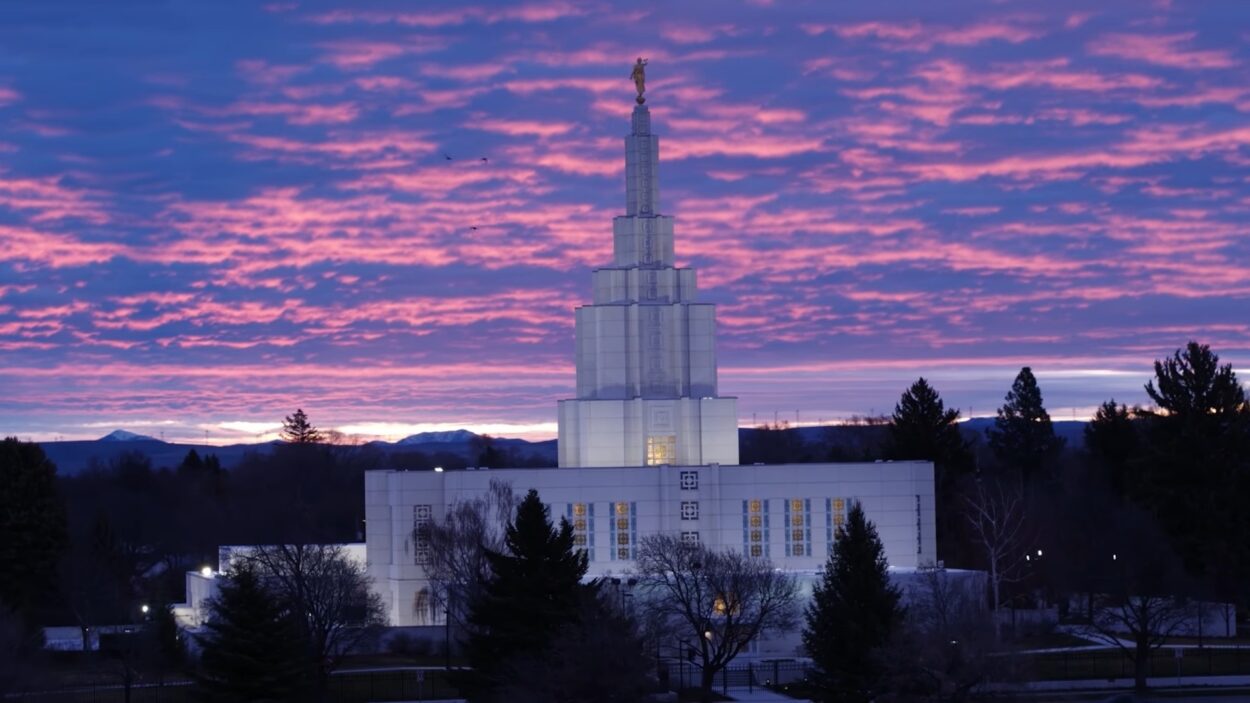 Idaho Falls Temple