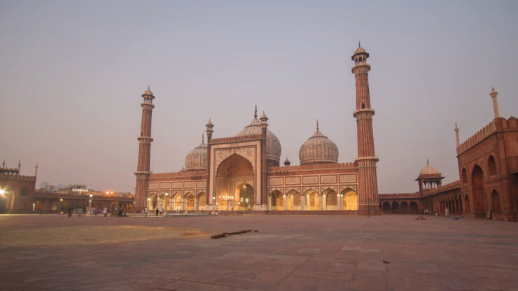 India Jama Masjid