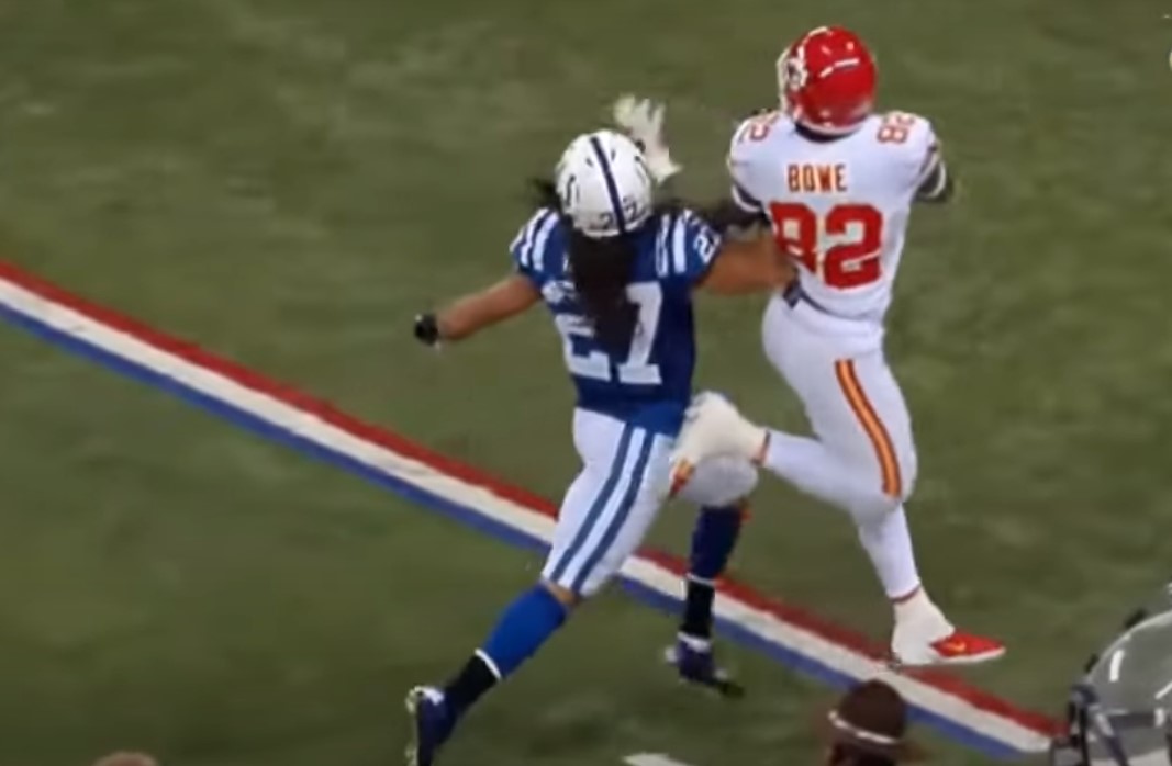 Indianapolis Colts 45, Kansas City Chiefs 44