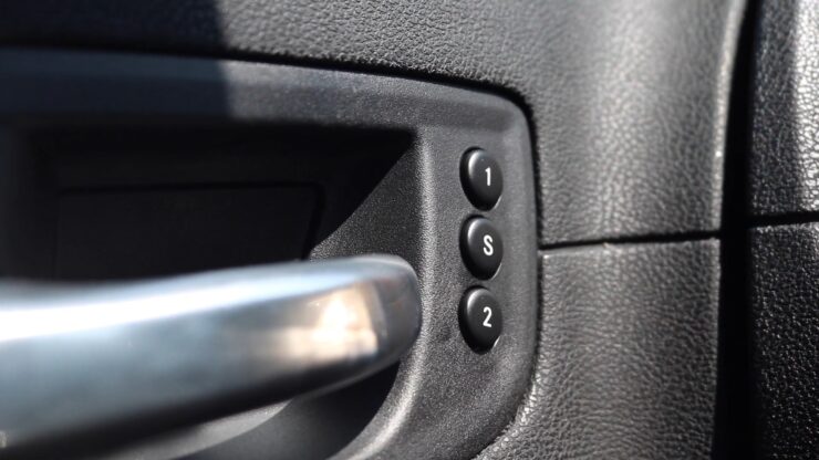 Interior Plastic