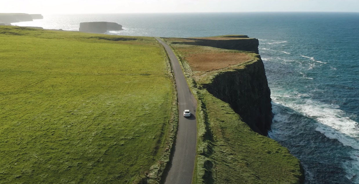 Ireland - Cleanest Places In the World