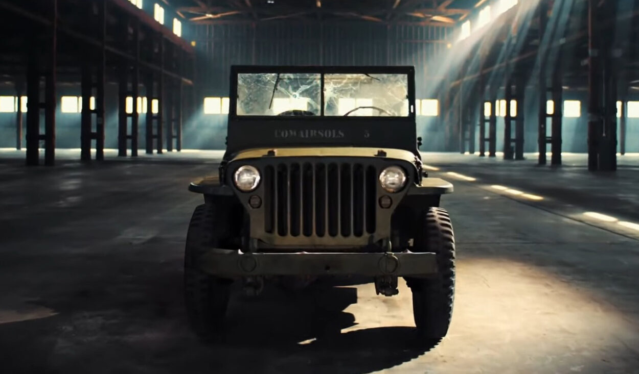 Jeep All-New Wrangler