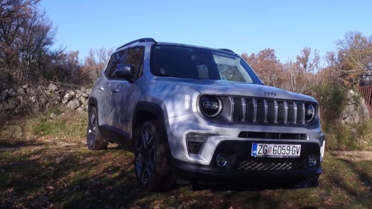 Jeep Renegade