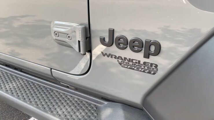 Jeep Wrangler