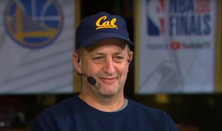 Jeff Van Gundy