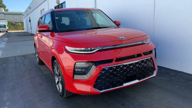 Kia Soul - Understanfing advatages and disadvantages