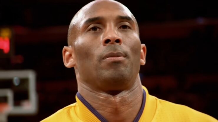 Kobe Bryant Lakers