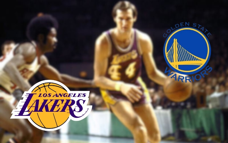 Lakers vs Warriors – March 19, 1972