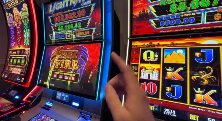 Legalities of Online Gambling Across The US 2024